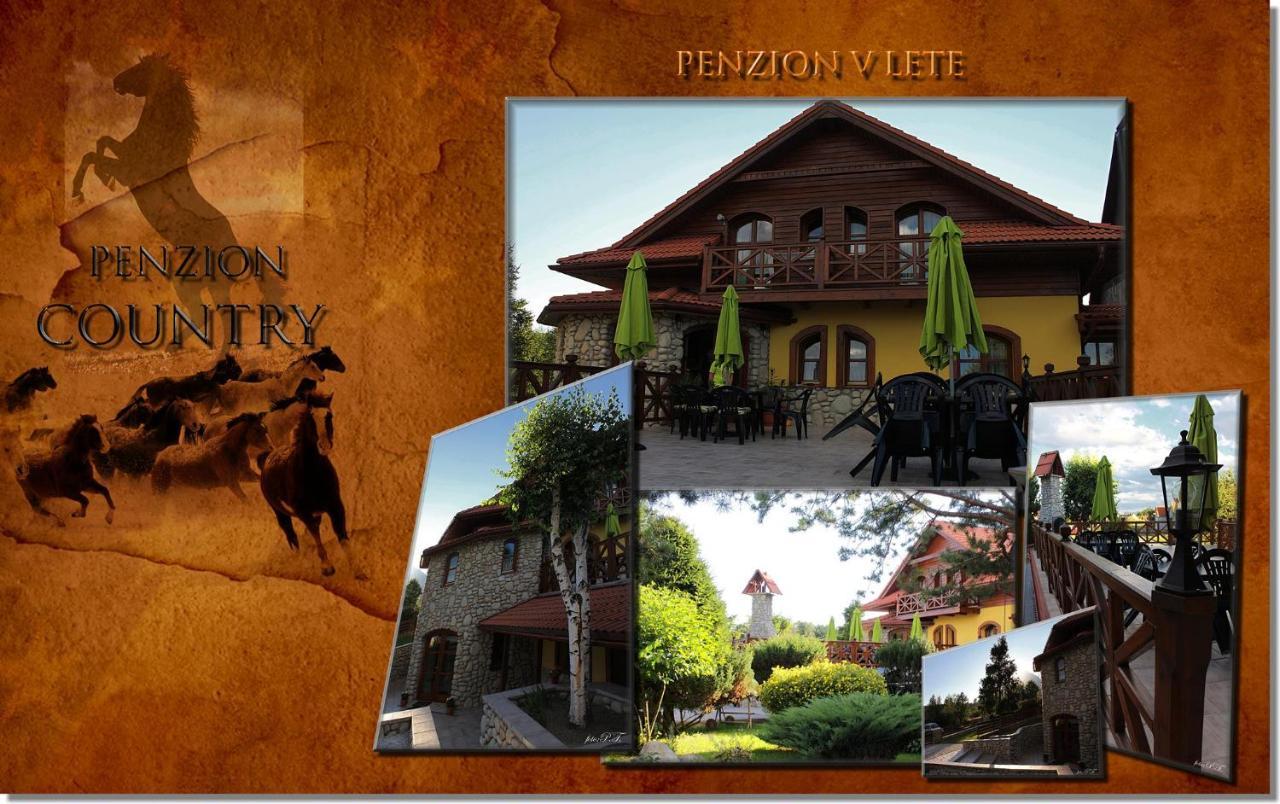 Penzión Country Stará Lesná Esterno foto